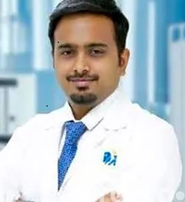 Dr. Bharath Kumar S
